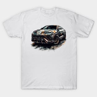 Lamborghini Urus T-Shirt